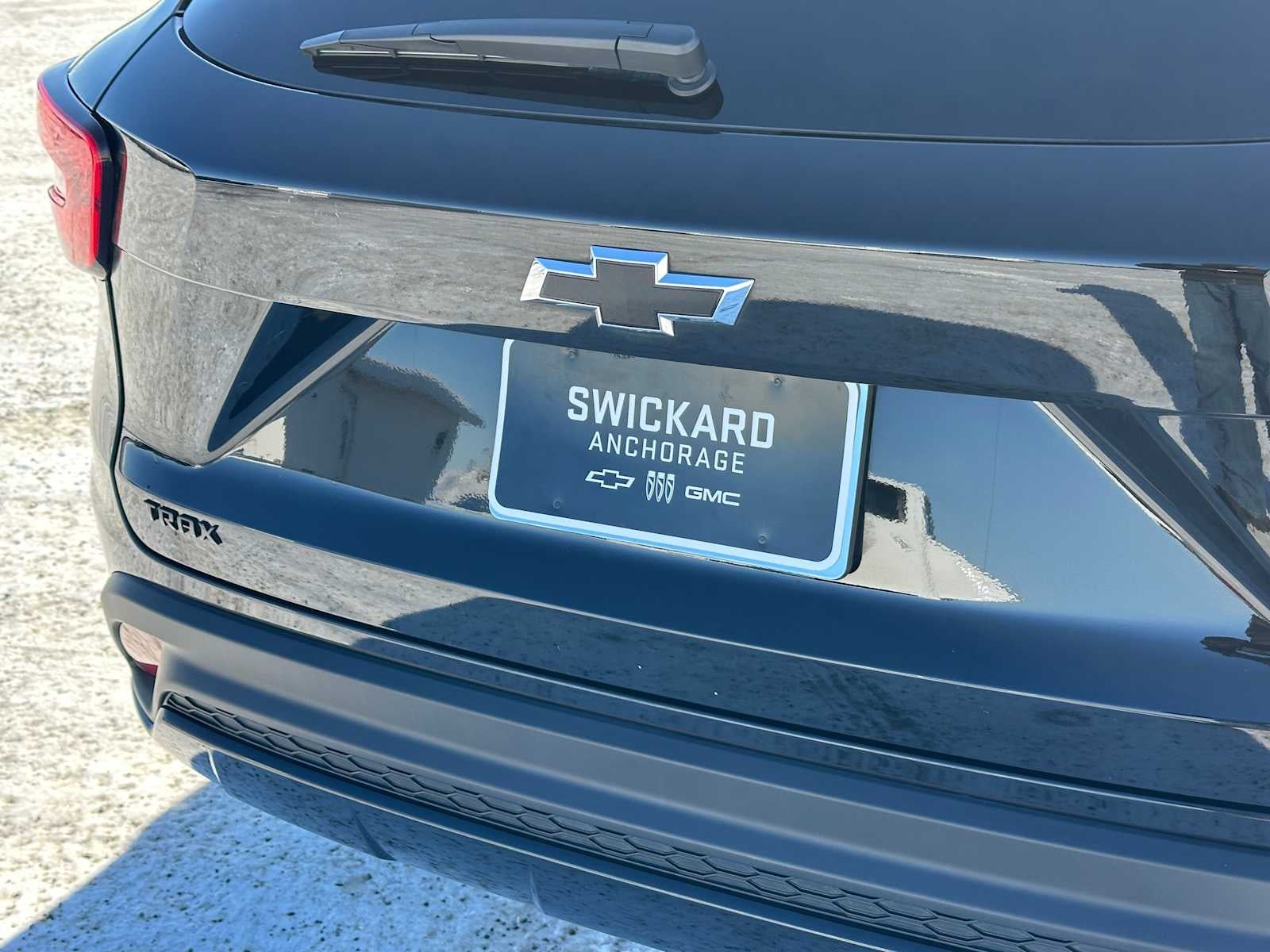 2025 Chevrolet Trax 1RS