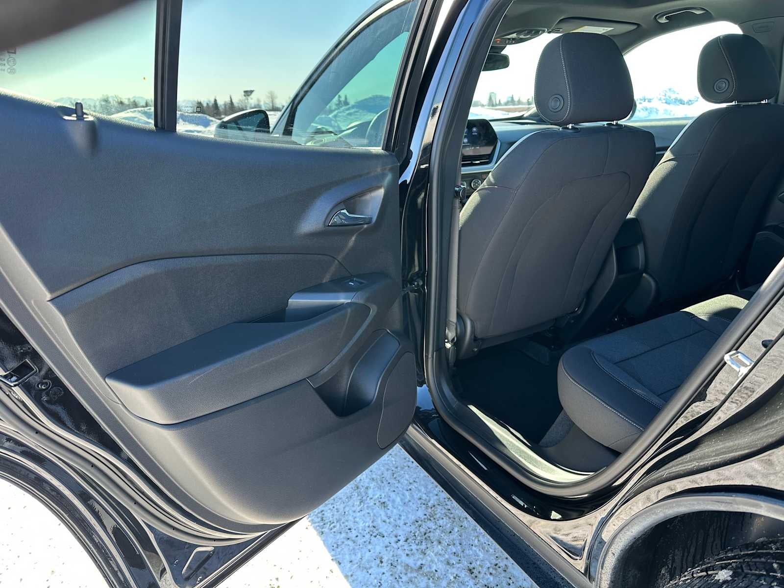 2025 Chevrolet Trax 1RS