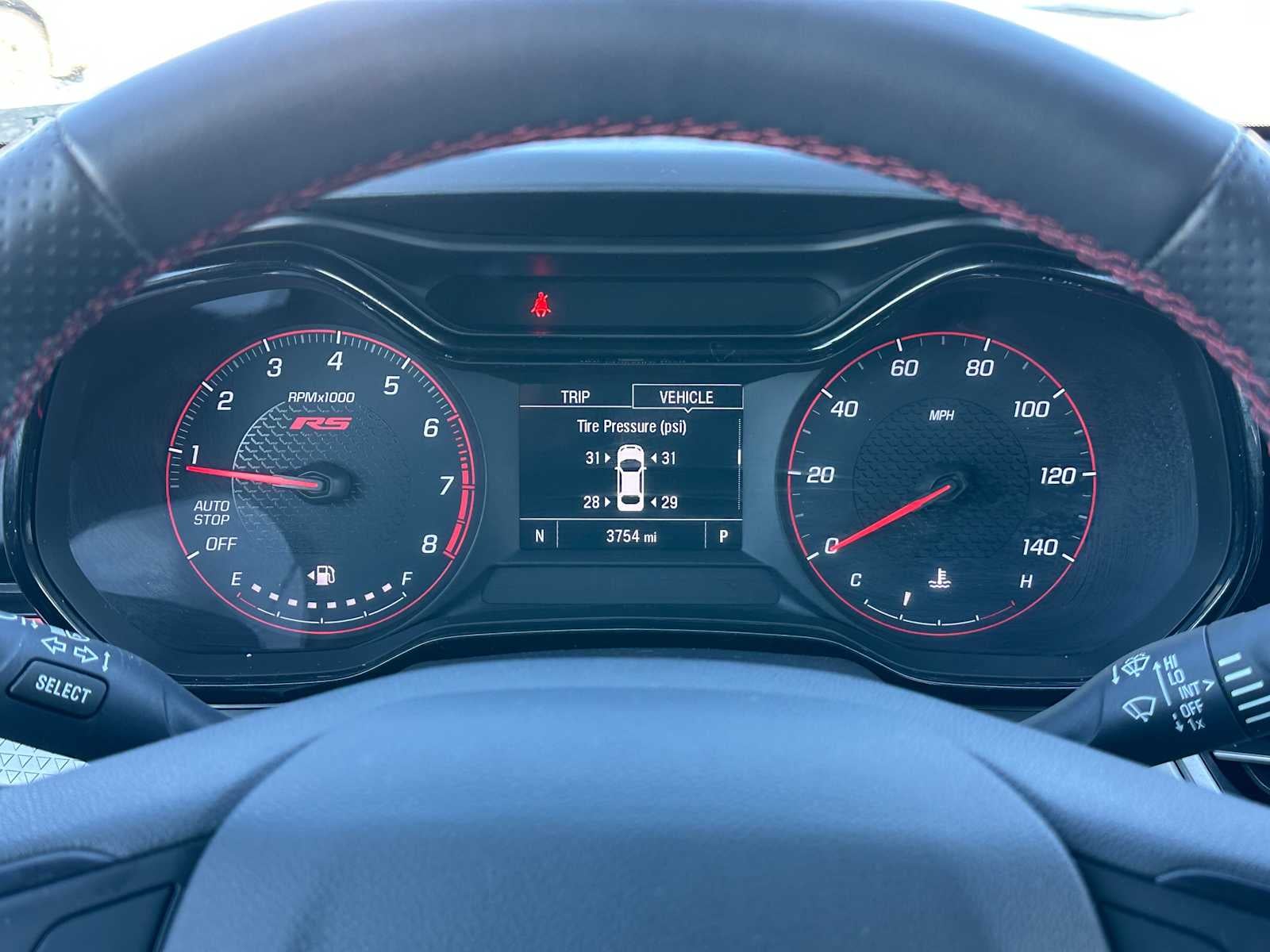 2025 Chevrolet Trax 1RS