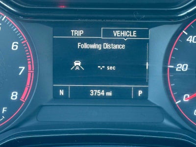 2025 Chevrolet Trax 1RS