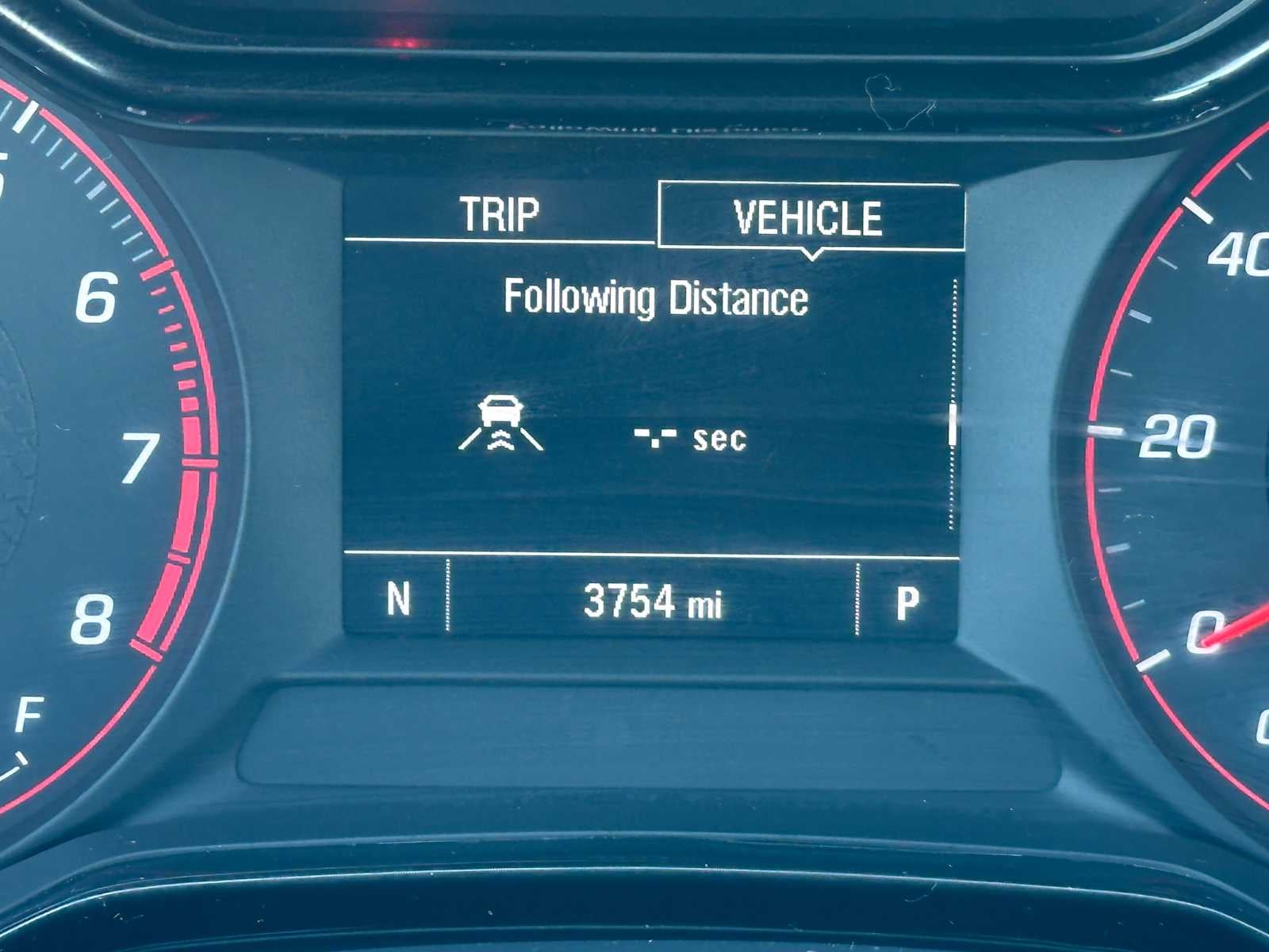 2025 Chevrolet Trax 1RS