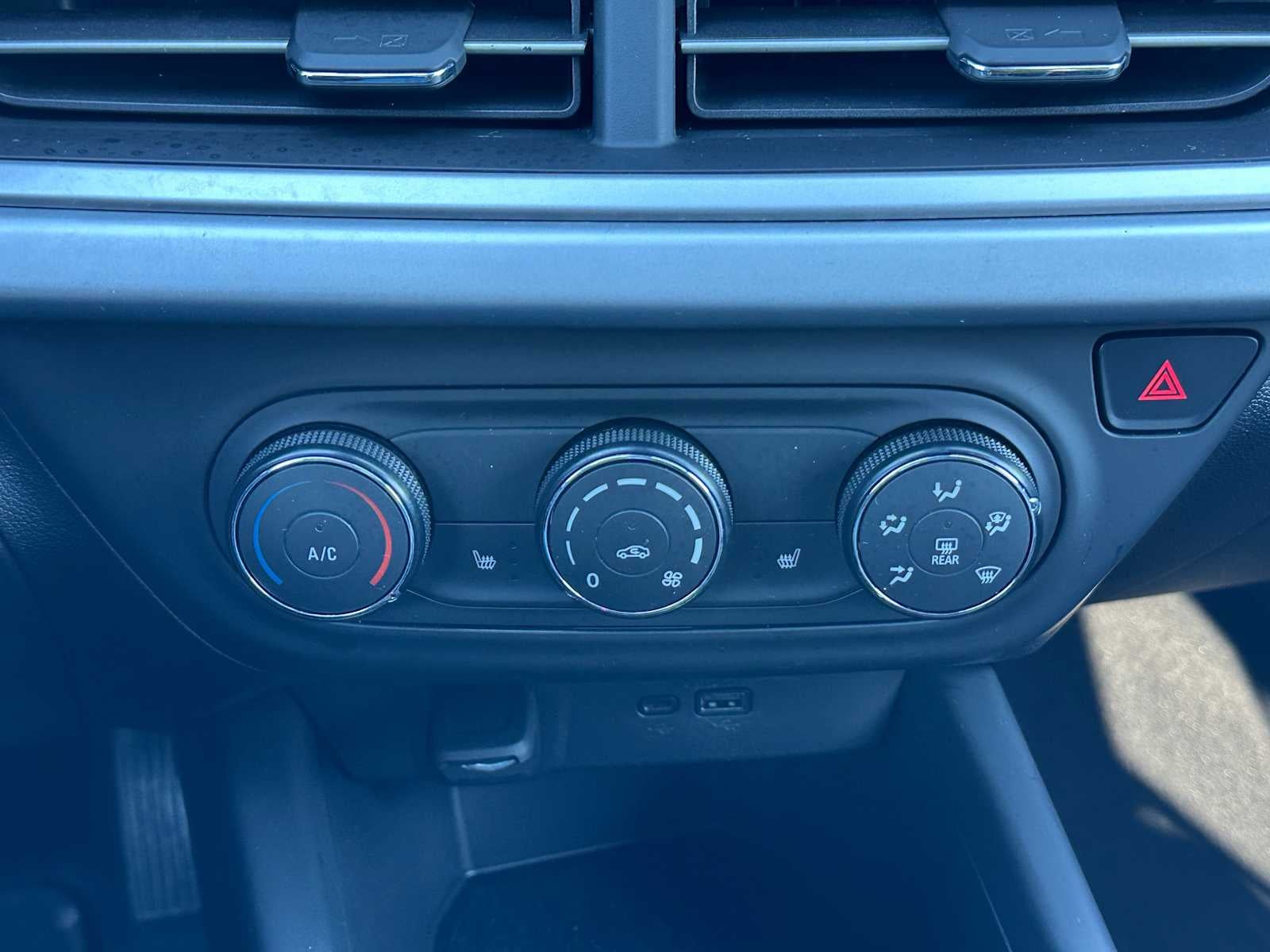 2025 Chevrolet Trax 1RS