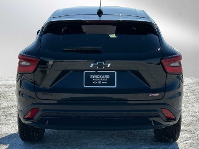 2025 Chevrolet Trax 1RS
