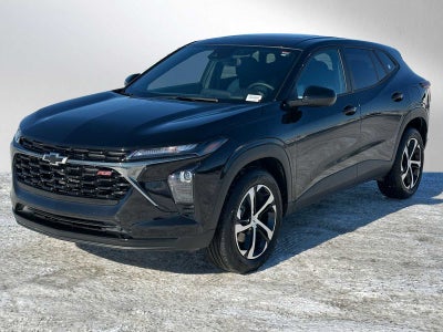 2025 Chevrolet Trax 1RS
