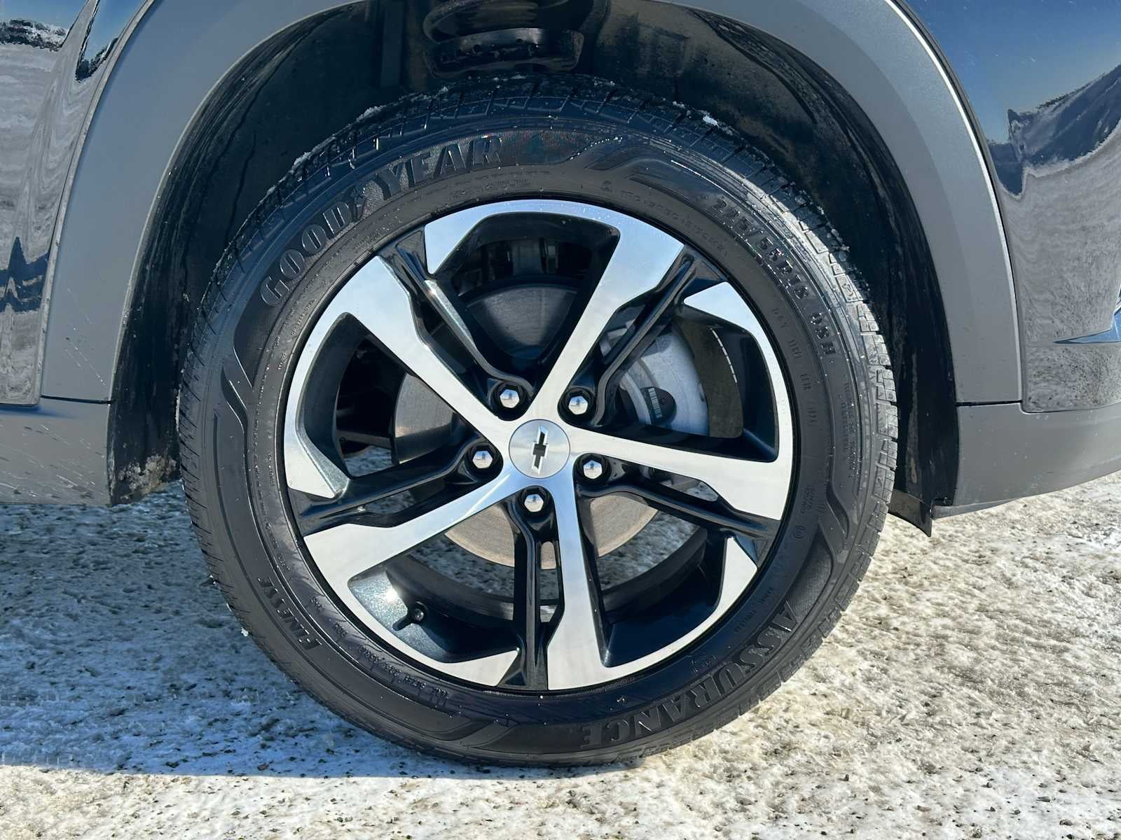 2025 Chevrolet Trax 1RS