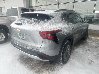 2024 Chevrolet Trax LT