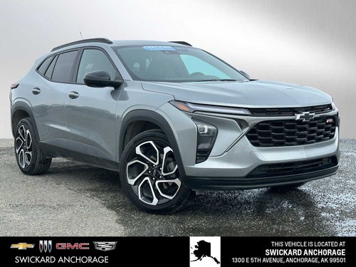 2024 Chevrolet Trax 2RS