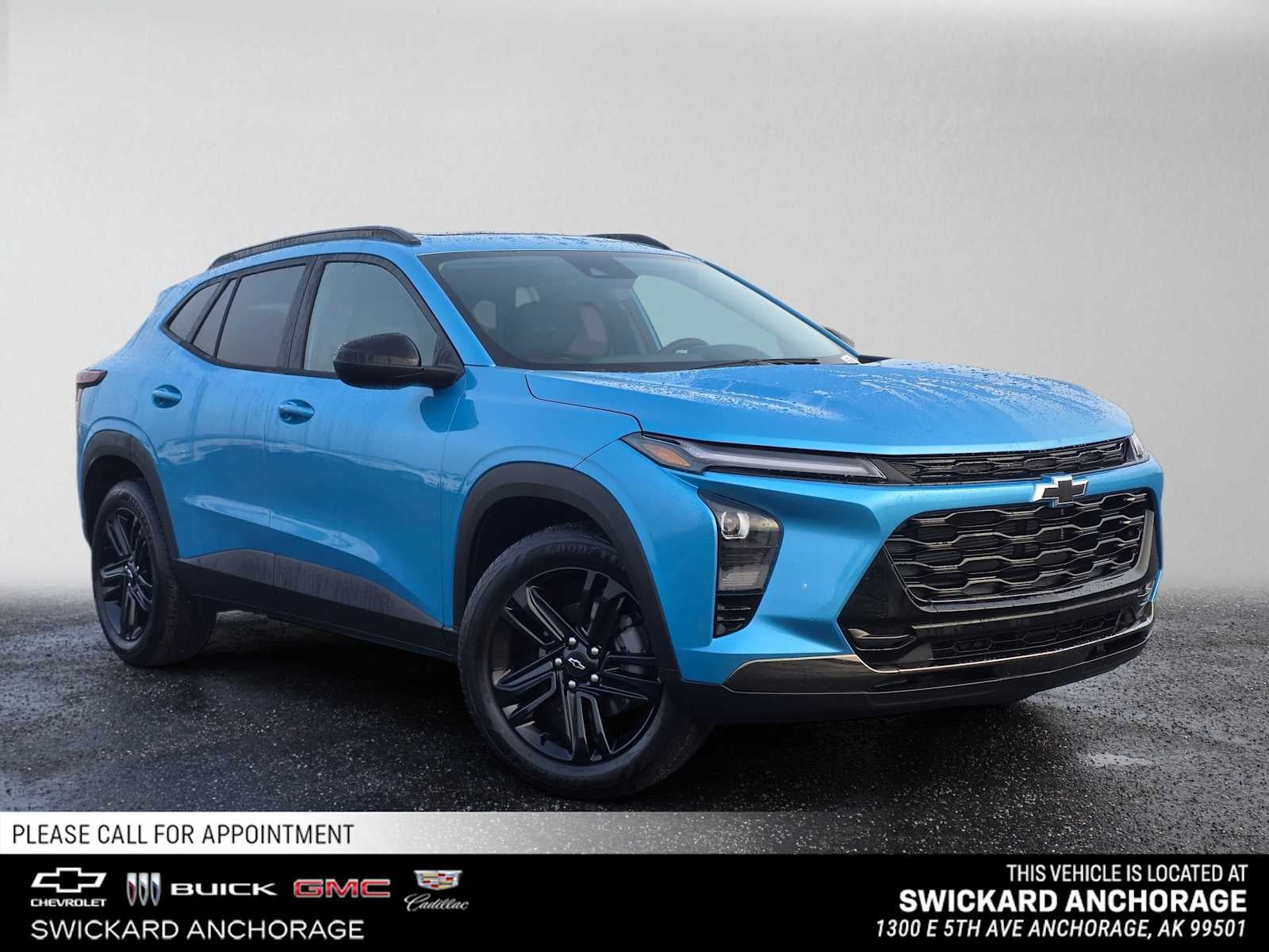 2026 Chevrolet Trax ACTIV
