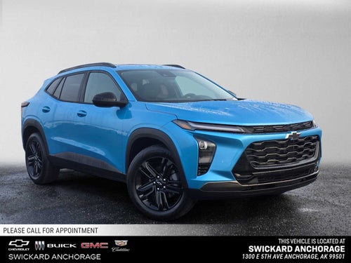 2026 Chevrolet Trax ACTIV