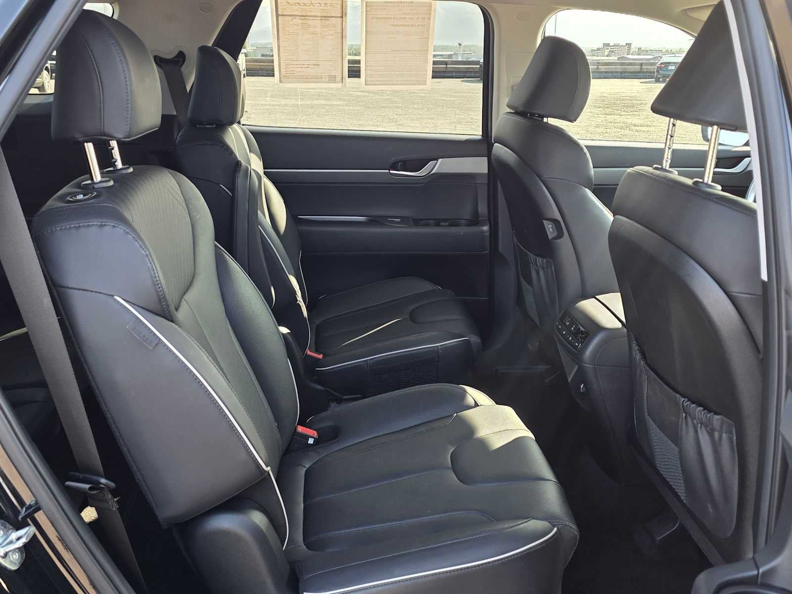 2025 Hyundai Palisade SEL