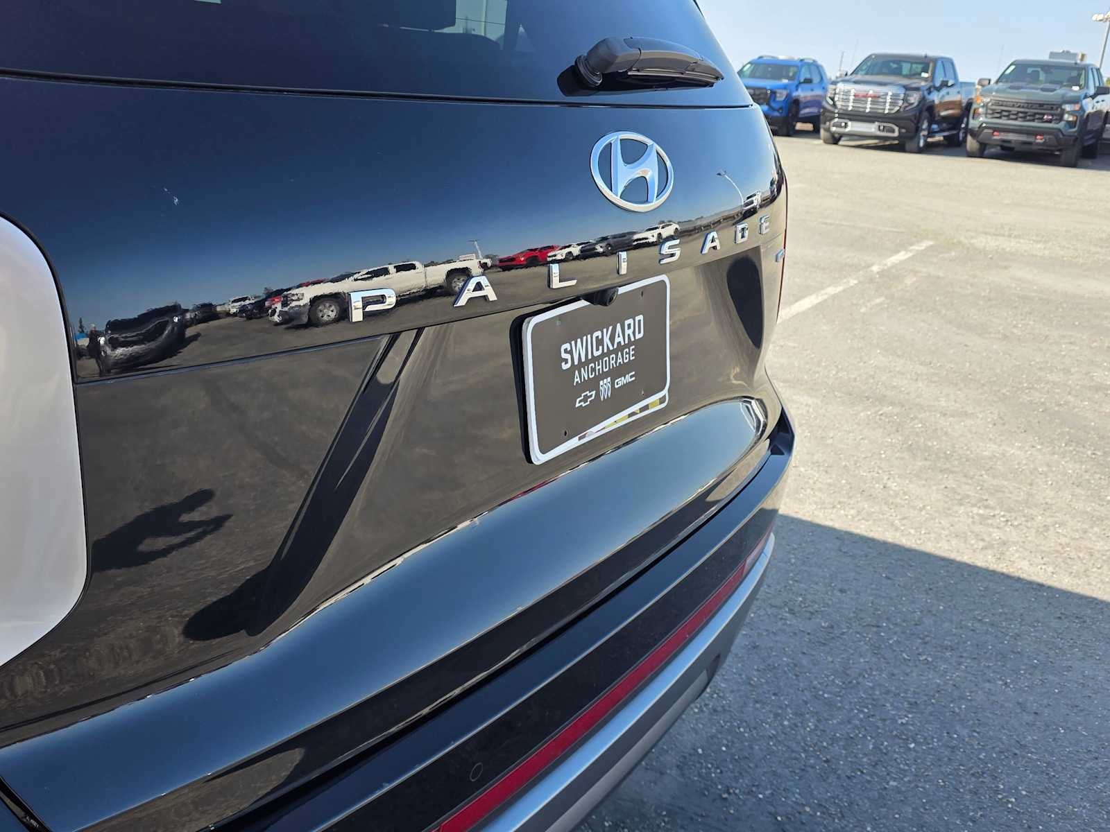 2025 Hyundai Palisade SEL