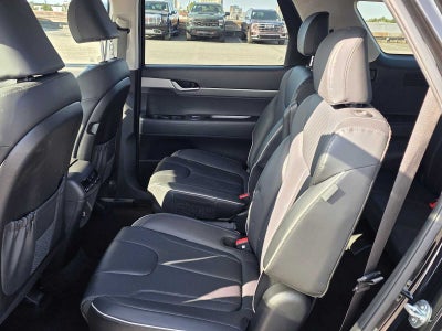 2025 Hyundai Palisade SEL
