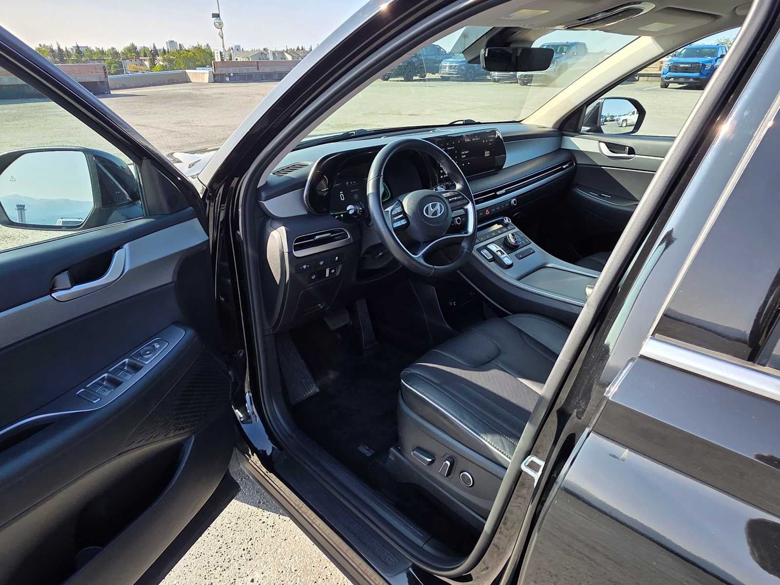 2025 Hyundai Palisade SEL