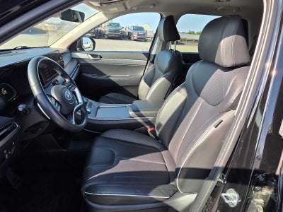 2025 Hyundai Palisade SEL