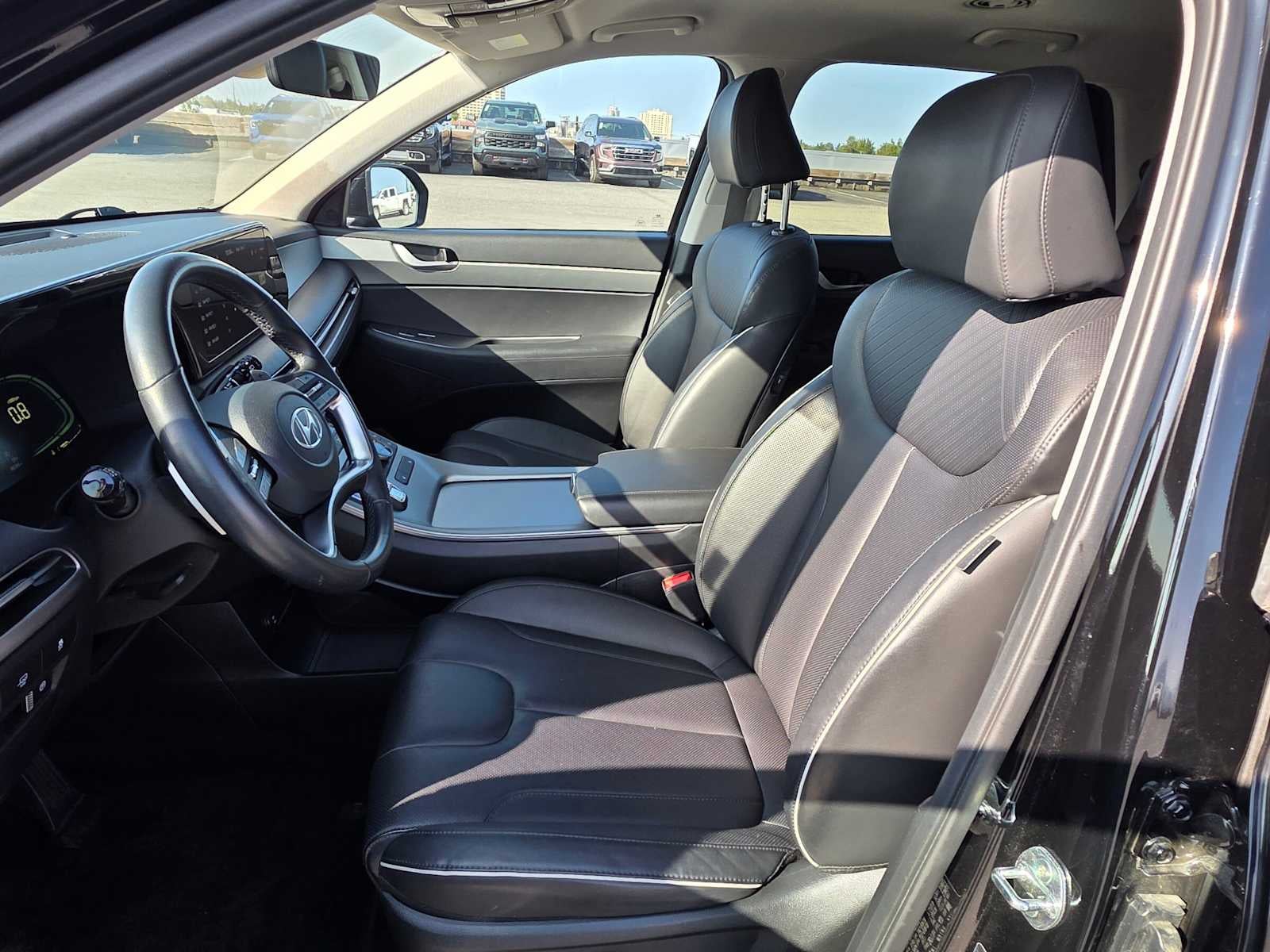 2025 Hyundai Palisade SEL
