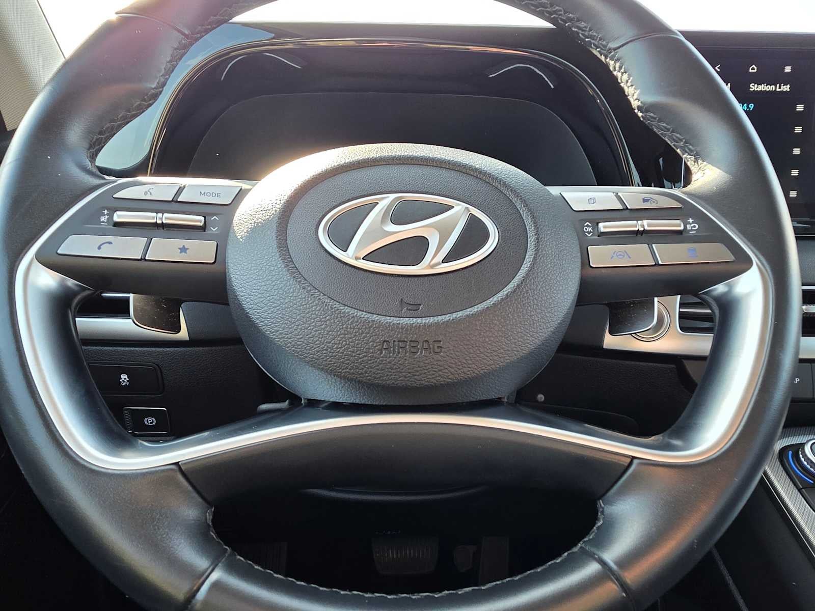 2025 Hyundai Palisade SEL