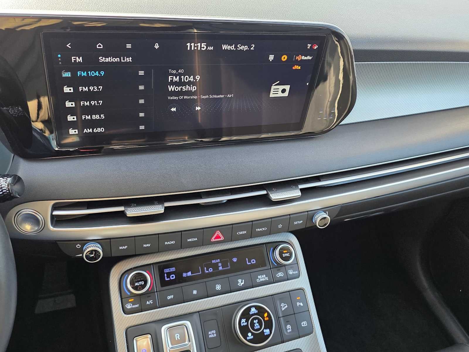 2025 Hyundai Palisade SEL