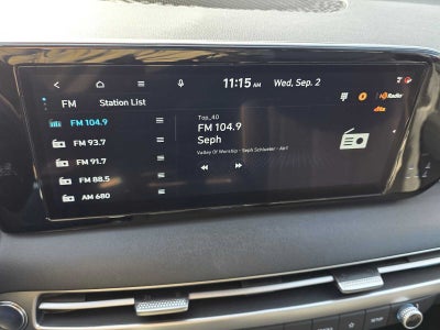 2025 Hyundai Palisade SEL