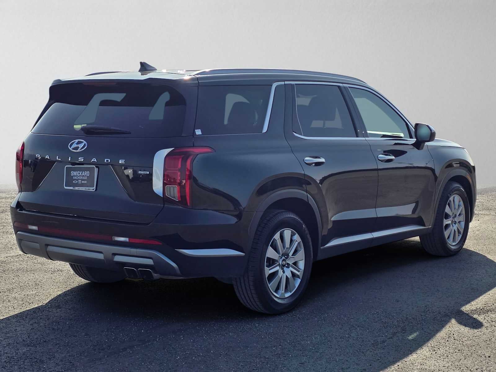 2025 Hyundai Palisade SEL