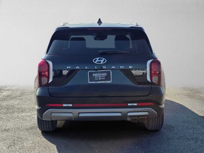 2025 Hyundai Palisade SEL