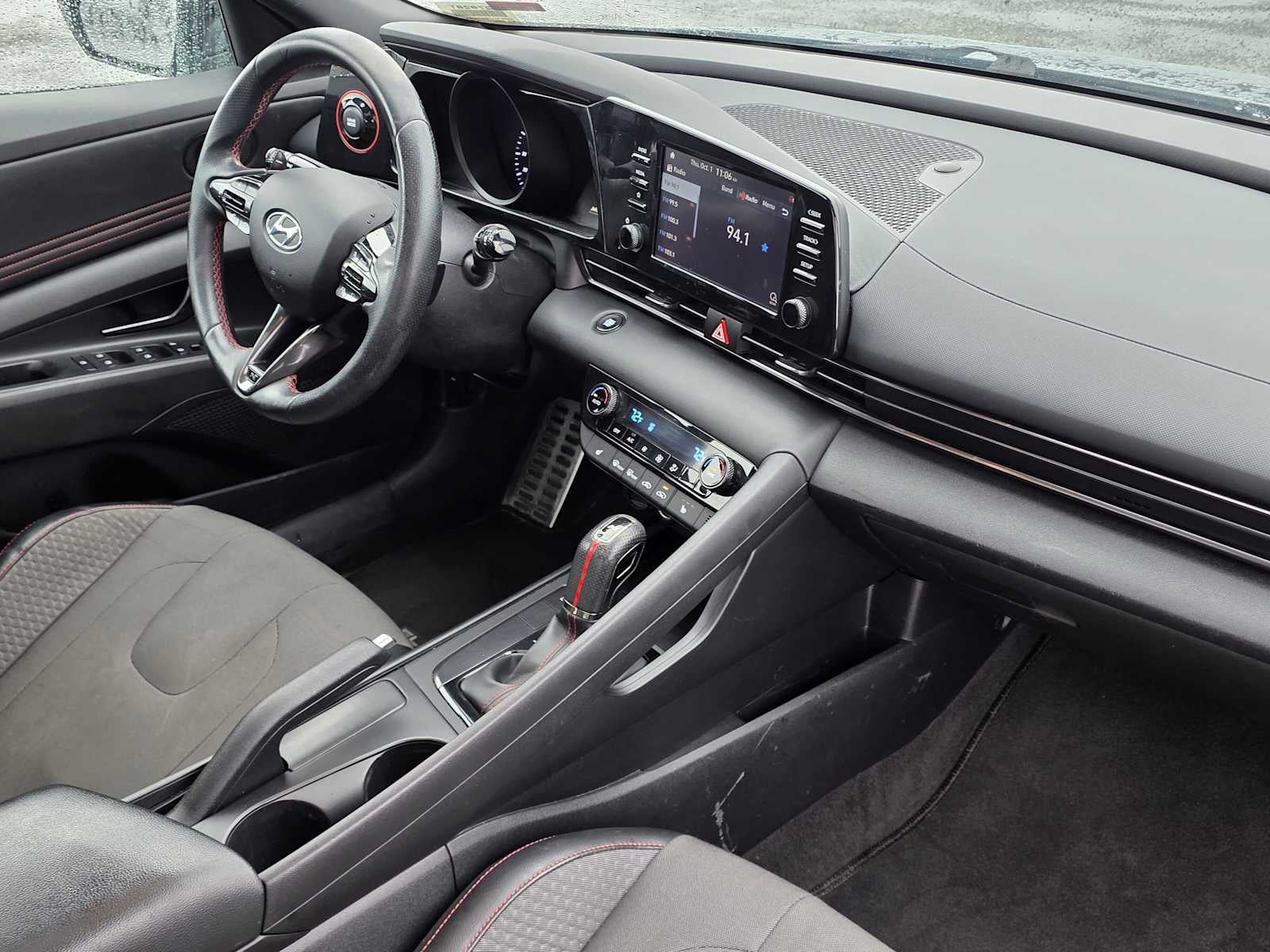 2022 Hyundai Elantra N Line