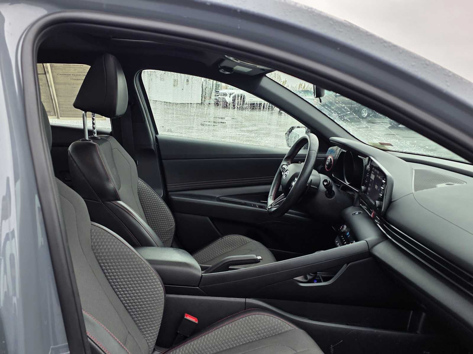 2022 Hyundai Elantra N Line