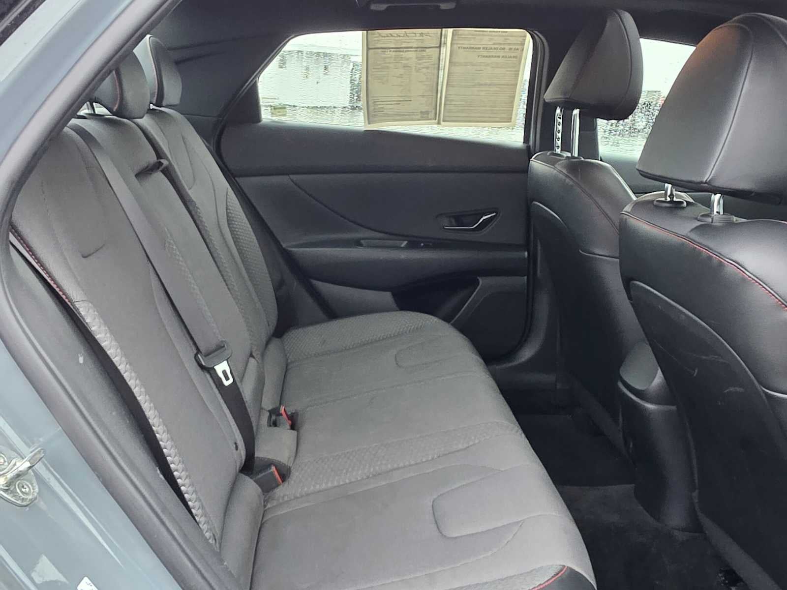 2022 Hyundai Elantra N Line