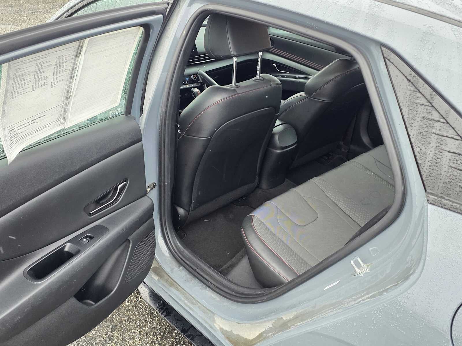 2022 Hyundai Elantra N Line