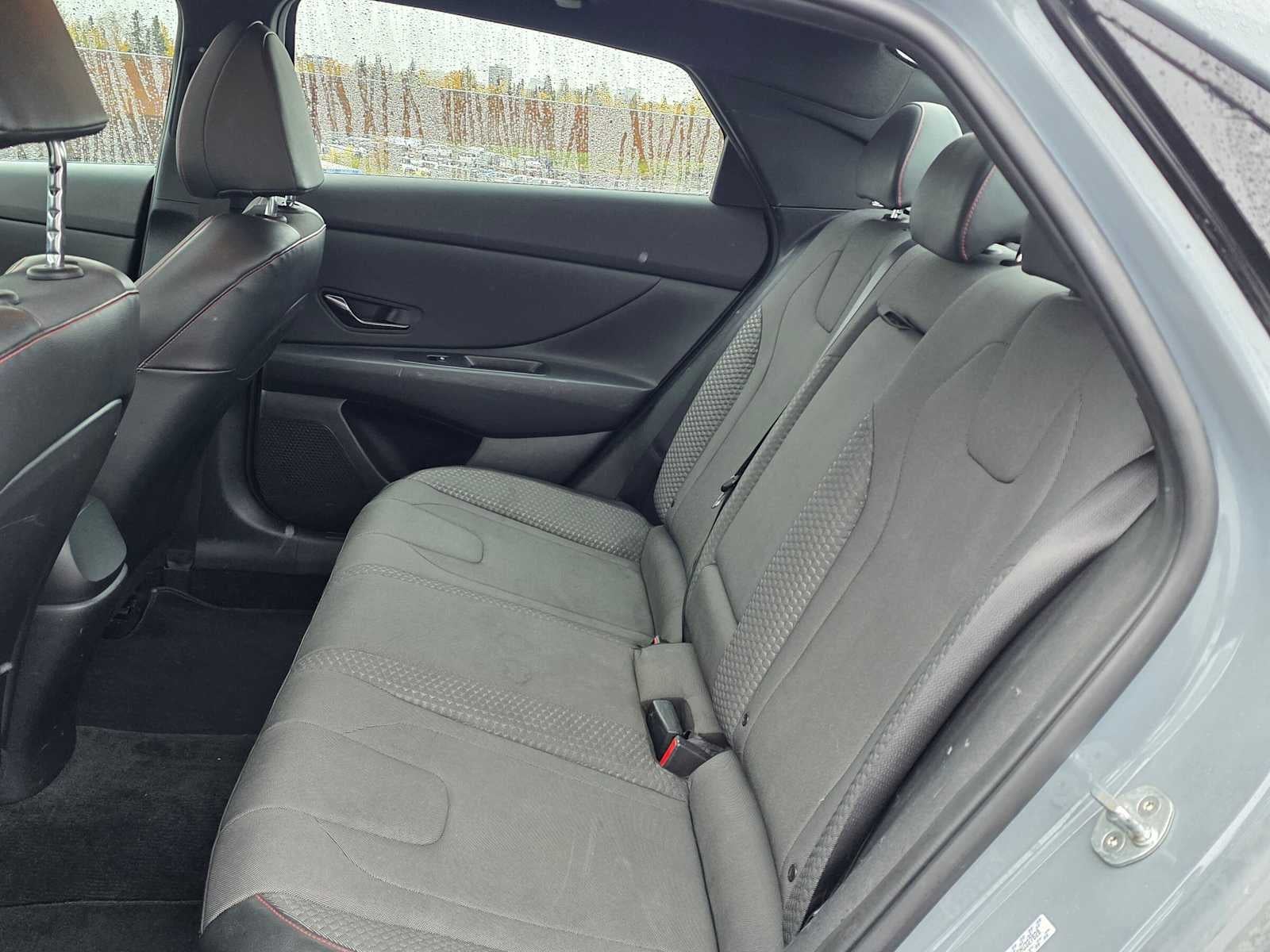 2022 Hyundai Elantra N Line
