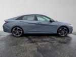 2022 Hyundai Elantra N Line
