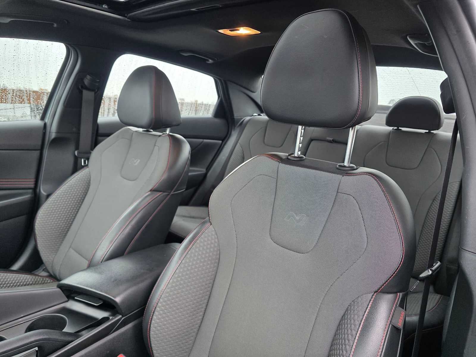 2022 Hyundai Elantra N Line