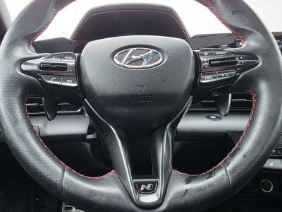 2022 Hyundai Elantra N Line