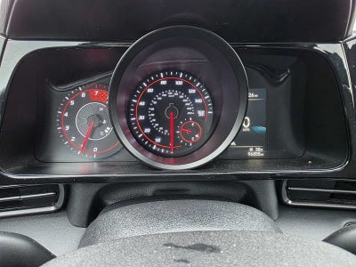2022 Hyundai Elantra N Line