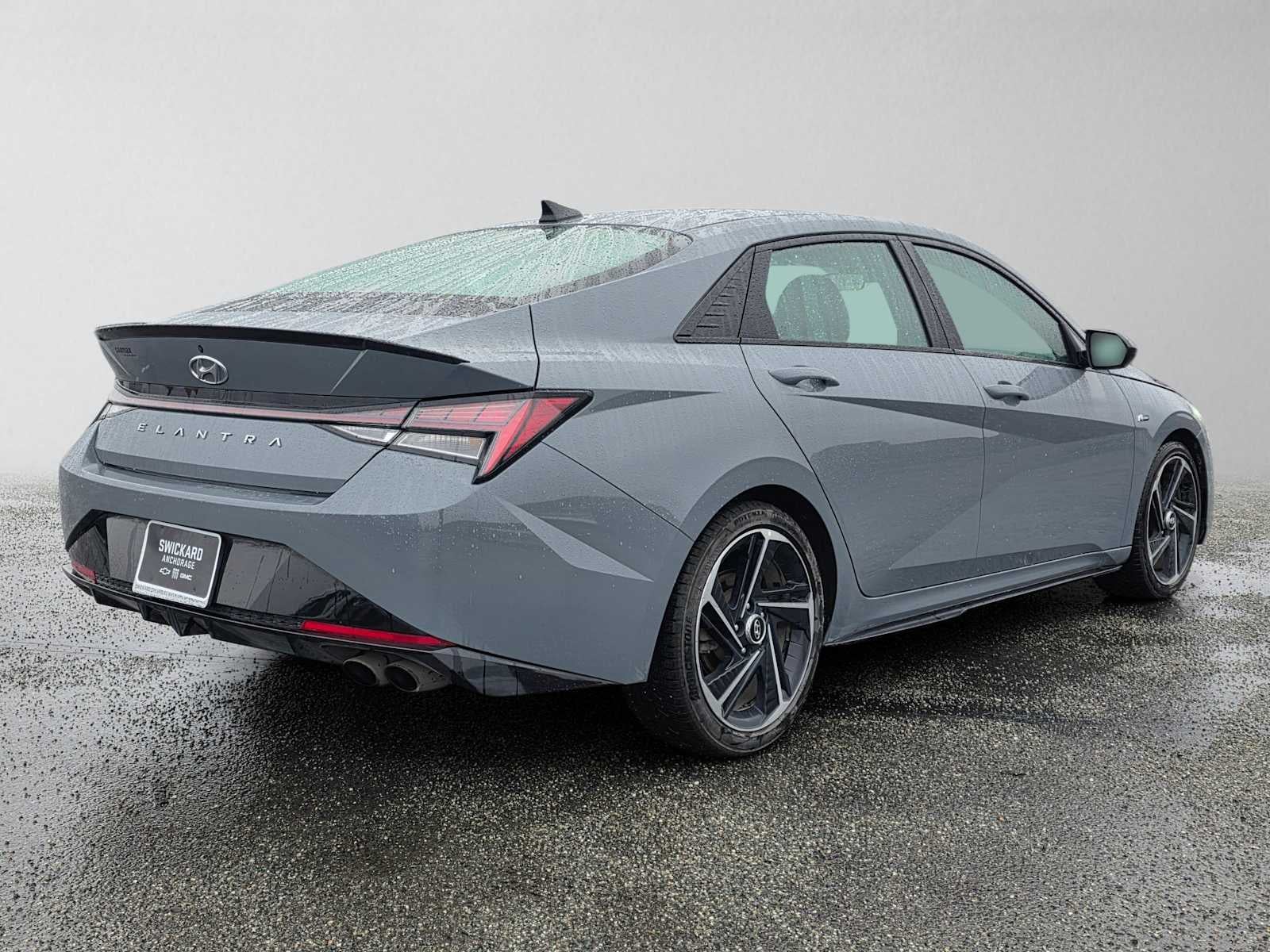 2022 Hyundai Elantra N Line