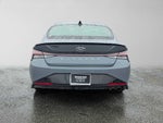 2022 Hyundai Elantra N Line