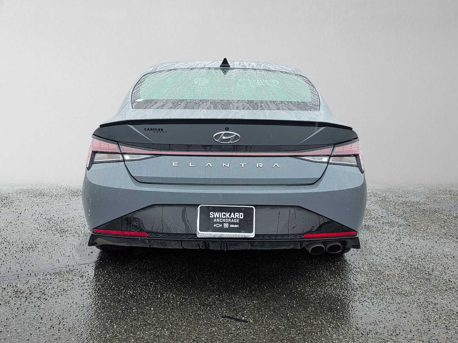 2022 Hyundai Elantra N Line