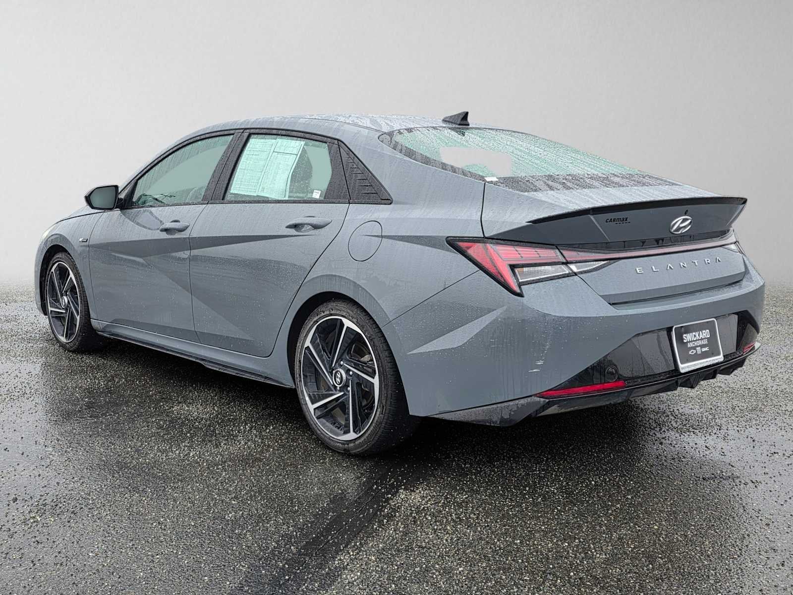 2022 Hyundai Elantra N Line