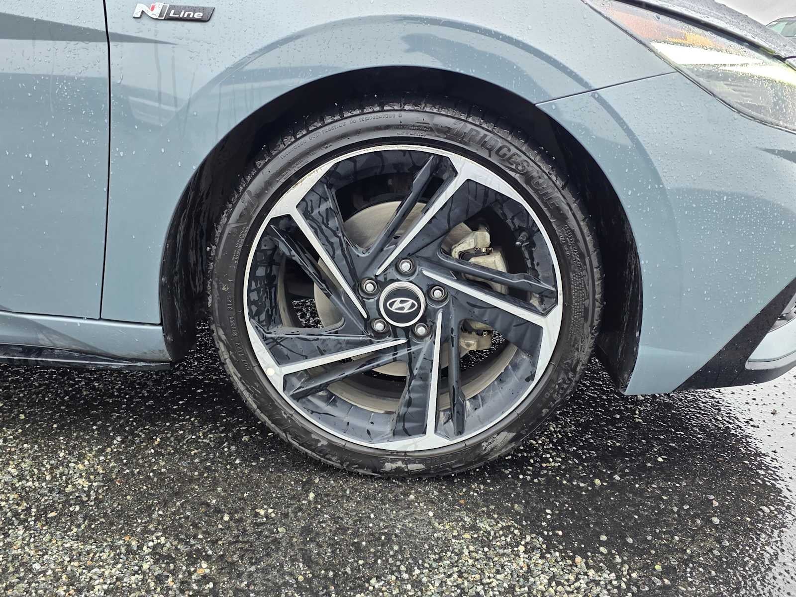 2022 Hyundai Elantra N Line