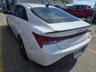 2023 Hyundai Elantra N Line