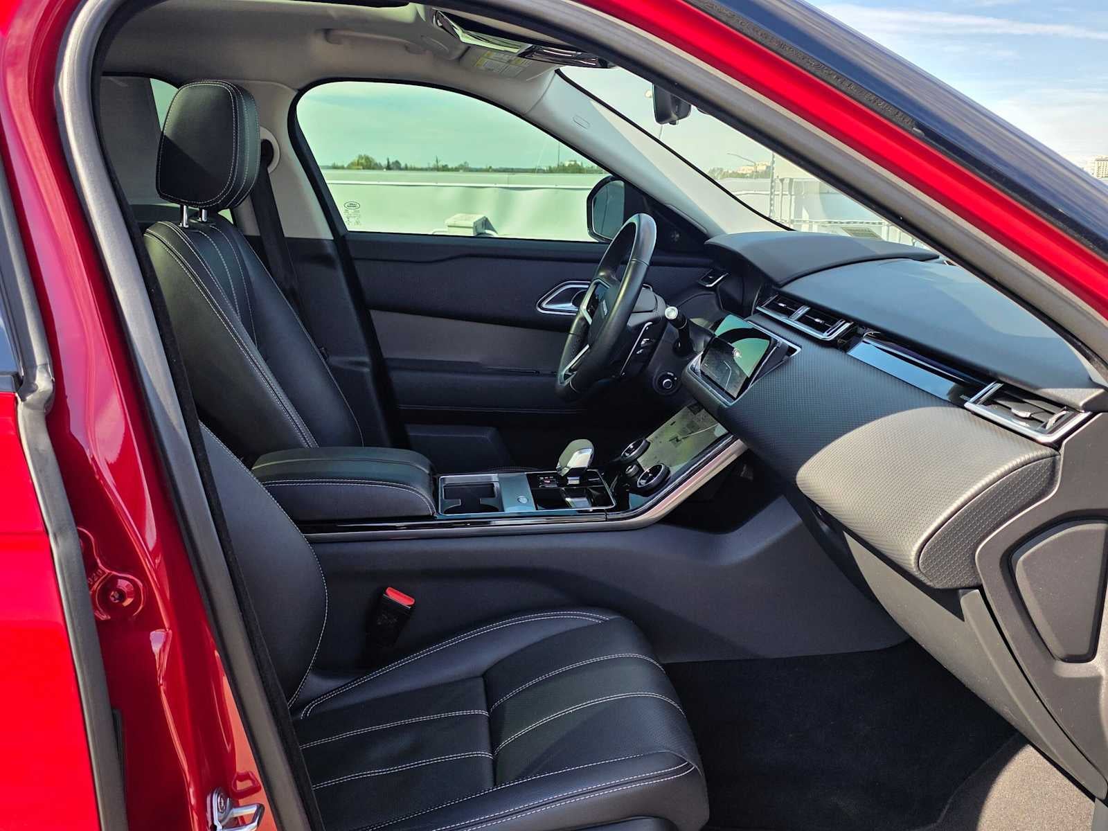 2021 Land Rover Range Rover Velar P250 S