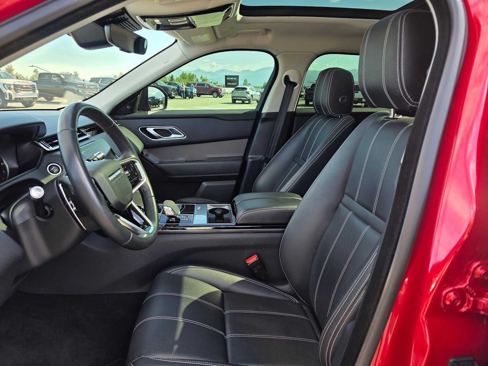 2021 Land Rover Range Rover Velar P250 S
