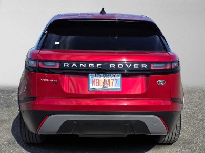2021 Land Rover Range Rover Velar P250 S