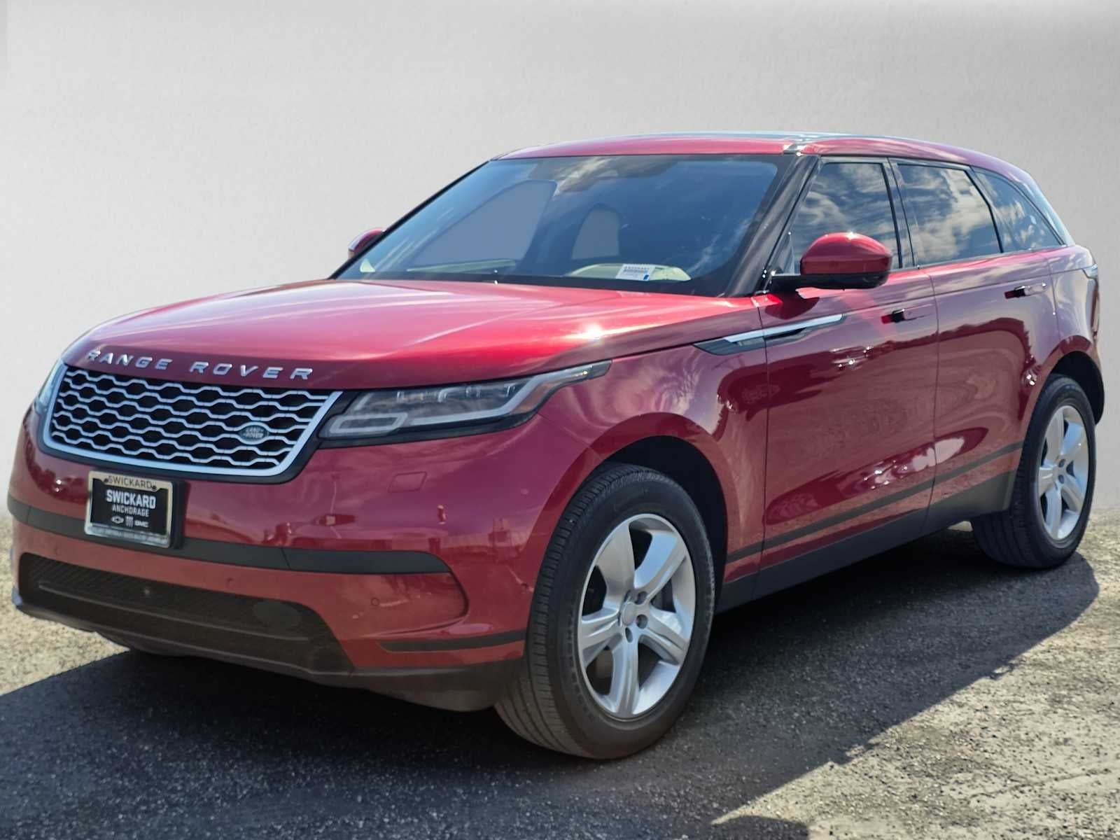 2021 Land Rover Range Rover Velar P250 S