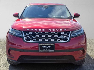 2021 Land Rover Range Rover Velar P250 S