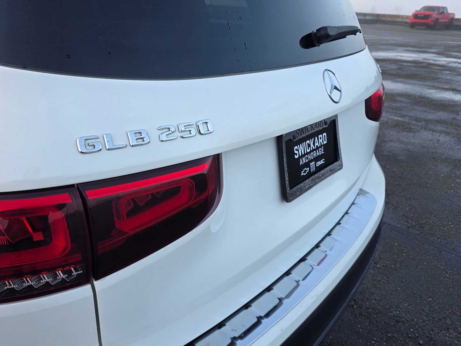 2022 Mercedes-Benz GLB 250 4MATIC®
