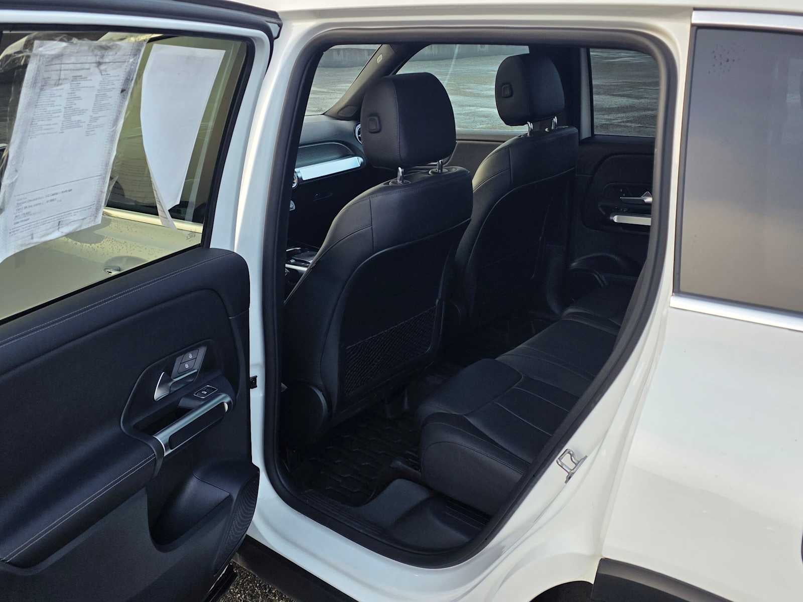2022 Mercedes-Benz GLB 250 4MATIC®