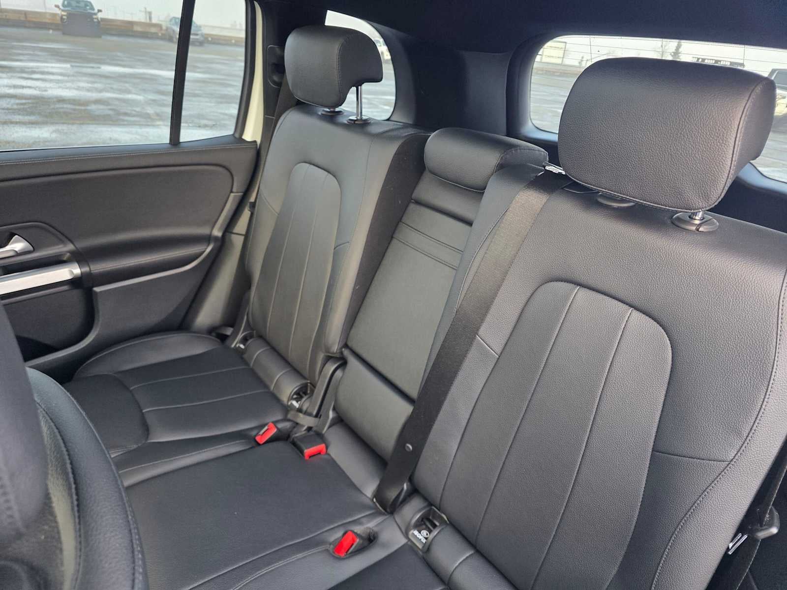 2022 Mercedes-Benz GLB 250 4MATIC®