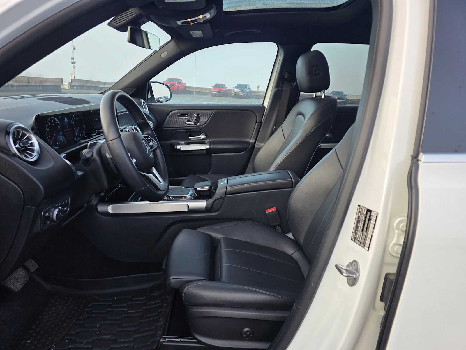 2022 Mercedes-Benz GLB 250 4MATIC®