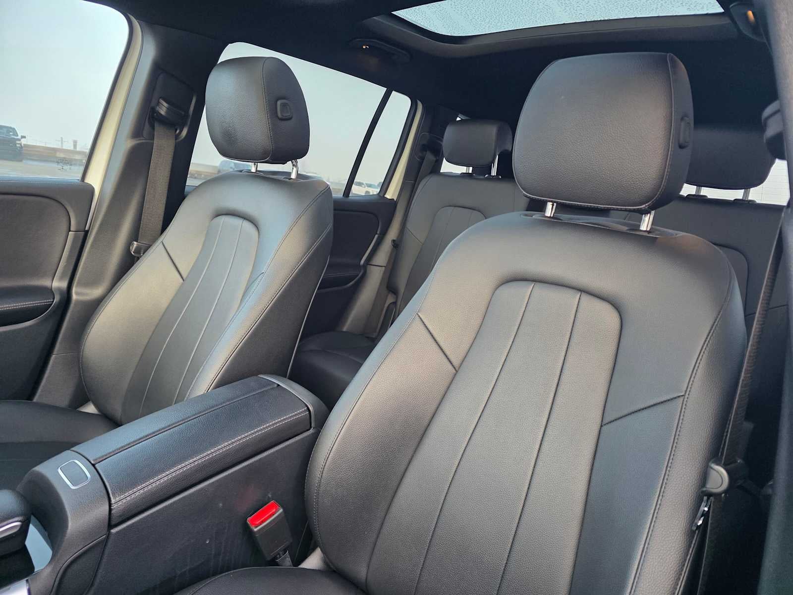 2022 Mercedes-Benz GLB 250 4MATIC®