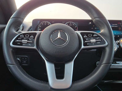 2022 Mercedes-Benz GLB 250 4MATIC®